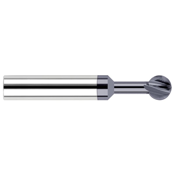 Undercutting End Mill - 300 Degree